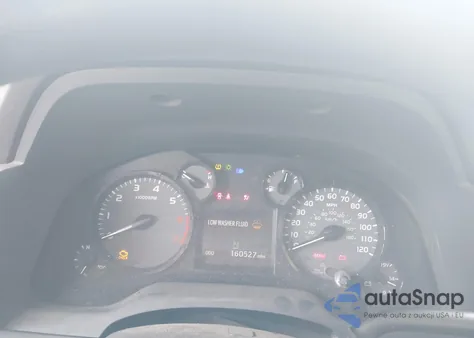 2014 Toyota Tundra Sr 4.6L V8 из США, поврежденный, VIN 5TFRM5F16EX068830